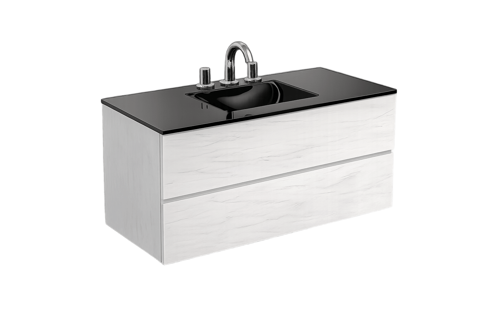 Vanitory Blanco